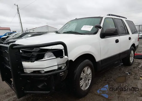 2016 Ford Expedition Xl from USA, damaged, VIN 1FMJU1GT7GEF53767